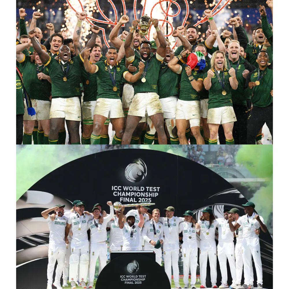 ICC World Test Champions