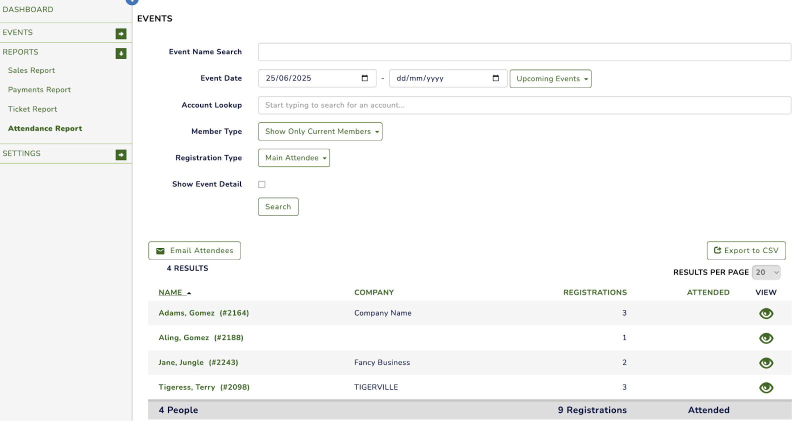 Gather Feedback and Improve Future Events With Member Jungle Gather Feedback and Improve Future Events With Member Jungle