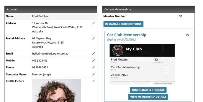 Editing and Adding Datasets (via Membership Forms)
