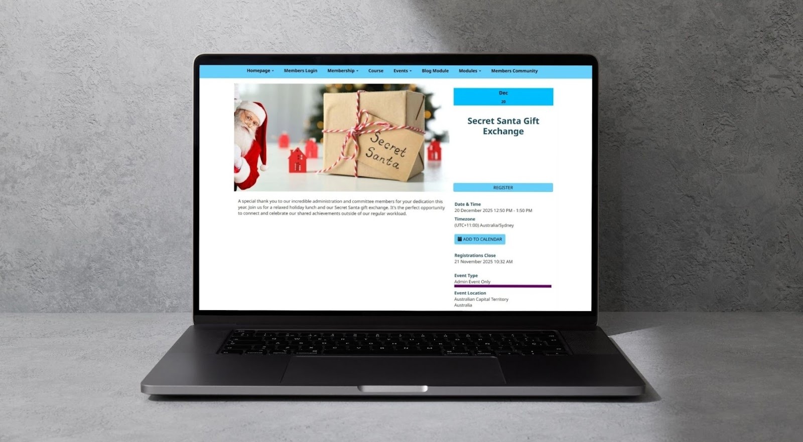 What Is Secret Santa?