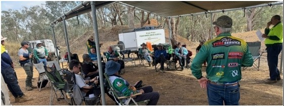 Wagga Wagga 4WD Club Event