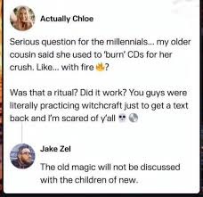 Gen Y meme