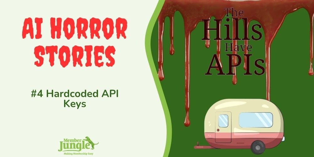 Hardcoded API Keys