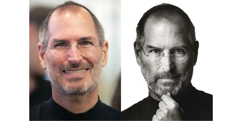 Steve Jobs by Albert Watson