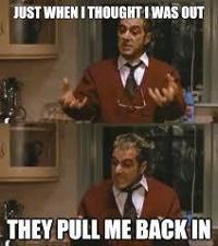 Godfather meme