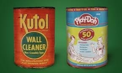 Kutol and Play-Doh image