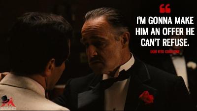 Godfather meme