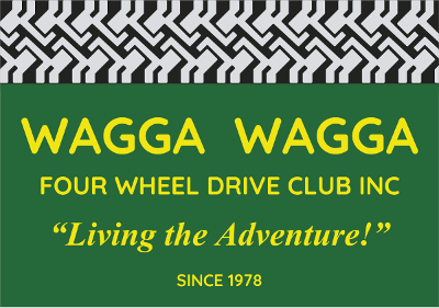 Wagga Wagga 4WD Club Logo