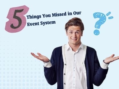 Five Hidden Features in Member Jungle’s Event System