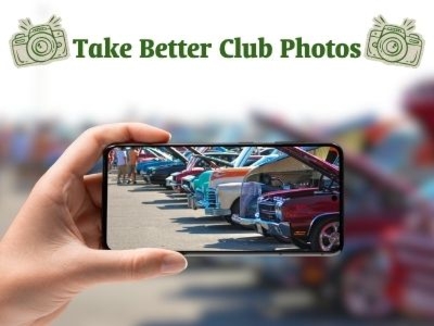 5 Simple Tips For Taking Better Club Photos On Your Smartphone