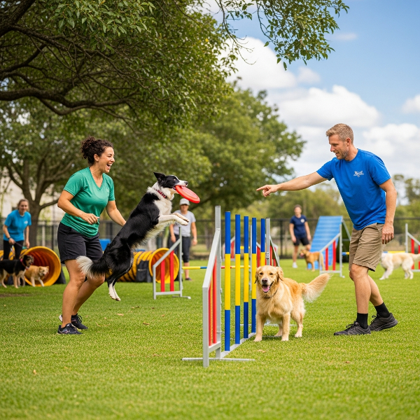 Dog Agility Management
