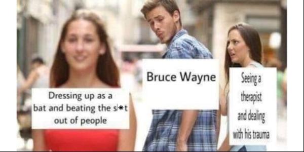 Batman meme