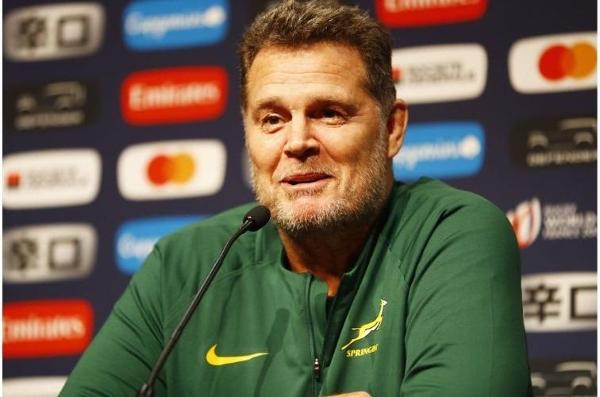 Rassie Erasmus