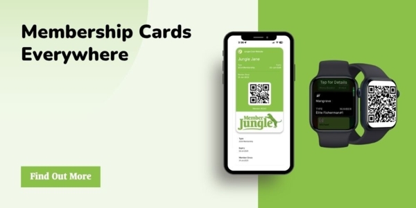 Cards in Apple & Google Wallets
