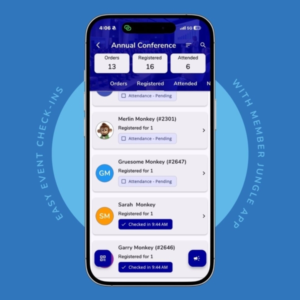 Run Your Entire Club From Your Pocket: What’s New In The Member Jungle App